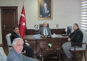 Öztürk Erzurum'a ufuk çizdi